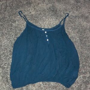 Tank Top Crop Top